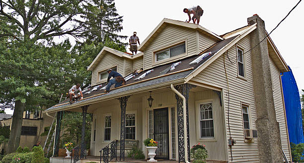 Best Roof Waterproofing Services  in Mcqueeney, TX