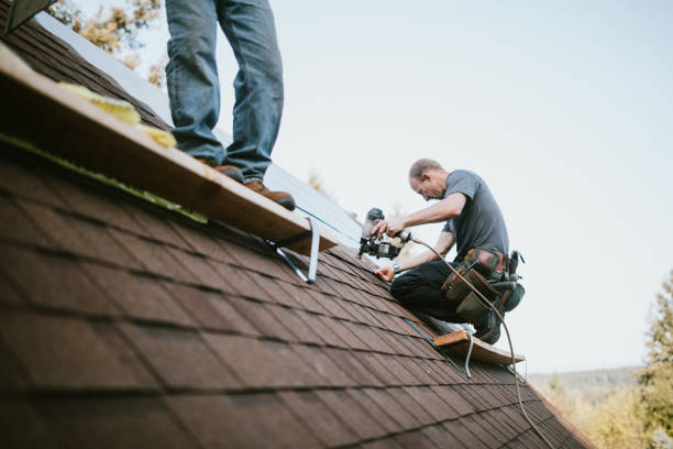 Best Residential Roofing Contractor  in Mcqueeney, TX